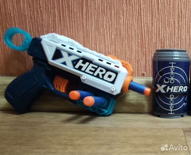 Бластер нерф аналог