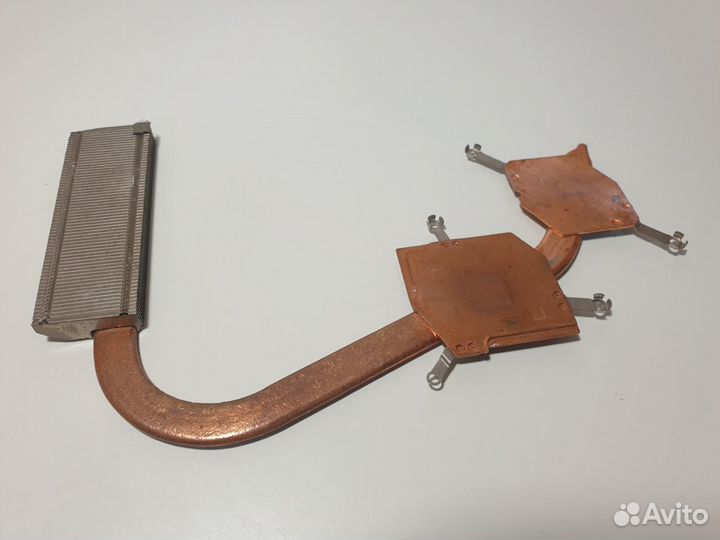 Радиатор Acer E5-521