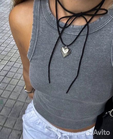 Топ майка женская