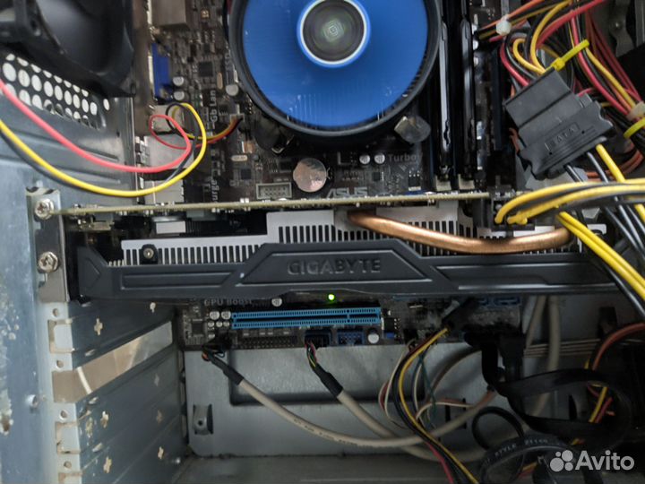 Видеокарта GTX 1060 3GB Gigabyte торг