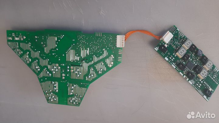 Модуль управления варочной панели bosch pke611d17e