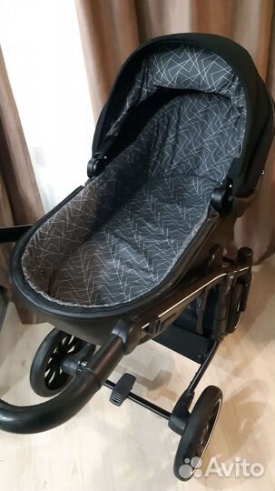 Коляска anex m type 2 в 1
