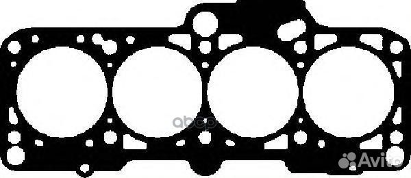 Прокладки гбц 415014P 415014P Corteco