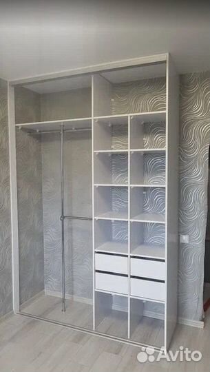 Шкафы-купе на заказ / Мебель на заказ / Шкафы
