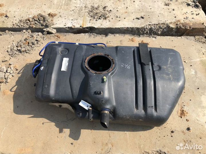 Бак топливный Hyundai Matrix 2001-2010