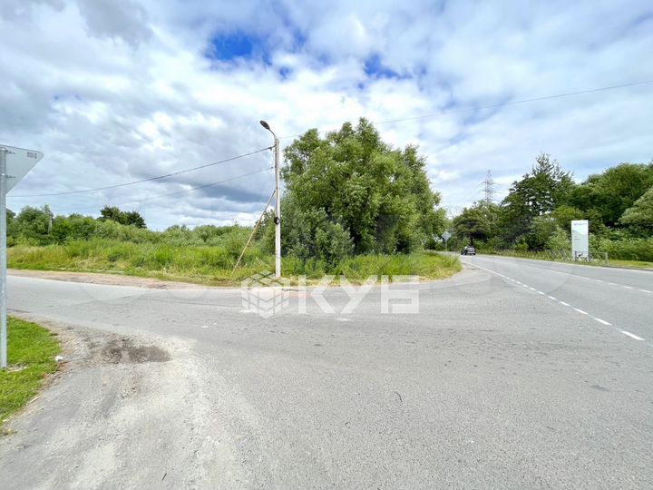 Участок 43,4 сот. (СНТ, ДНП)