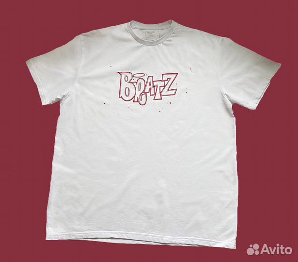 Футболка bratz