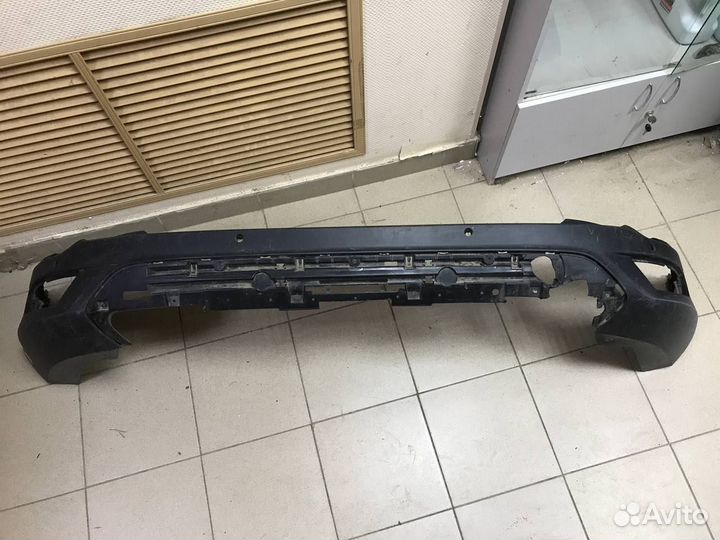 Задний бампер Ford Kuga 2