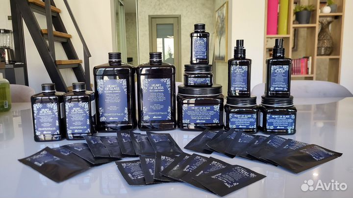 Davines на розлив/распив