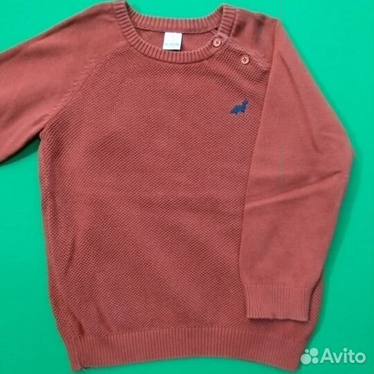 Детские вещи на мальчика 3-4 года