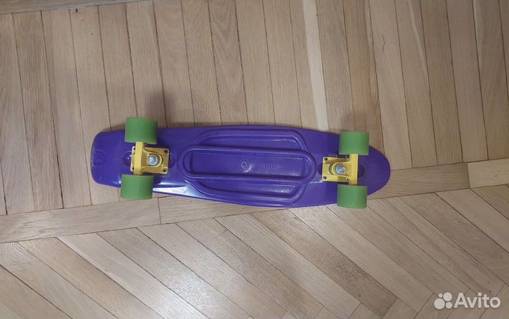 Пениборд фиолетовый