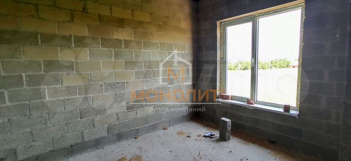 Дом 100 м² на участке 3,9 сот.