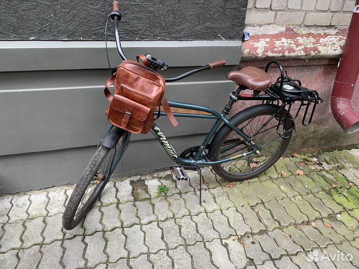 Велосипед круизер fofmat