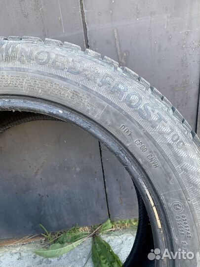 Gislaved NordFrost 100 225/55 R17