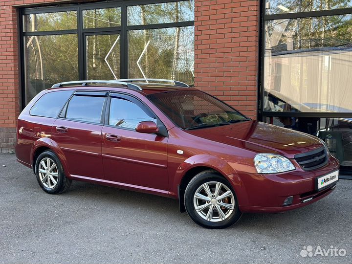 Chevrolet Lacetti 1.6 МТ, 2008, 211 280 км