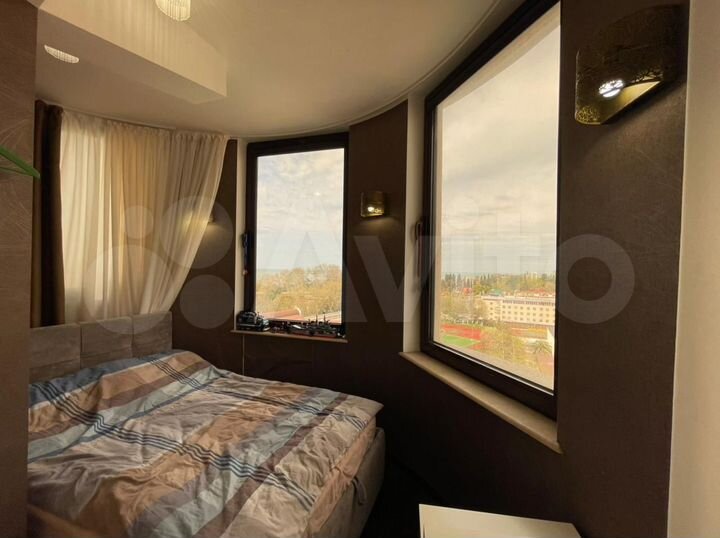 4-к. квартира, 140 м², 11/12 эт.