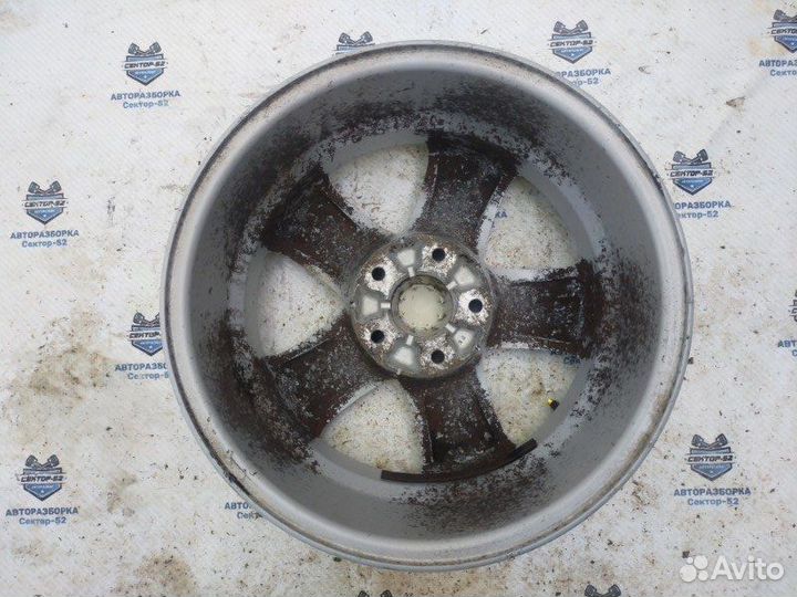 Оригинальные литые диски R16 Kia Sportage 2