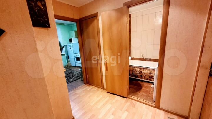 2-к. квартира, 50,3 м², 9/9 эт.