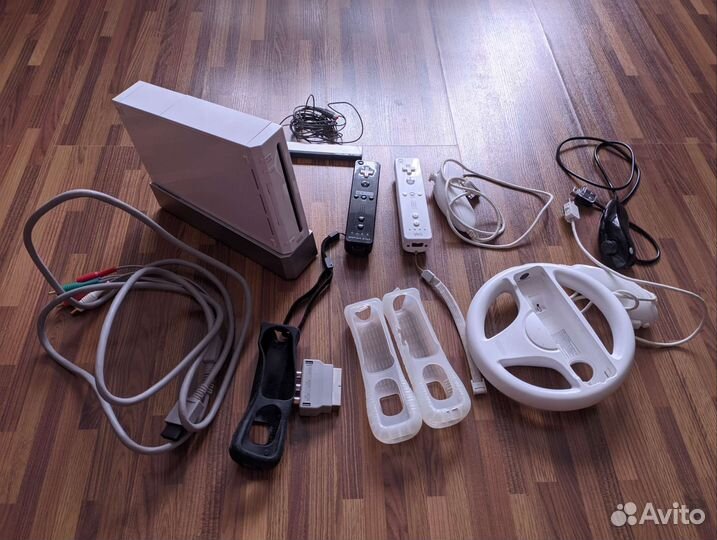 Nintendo wii