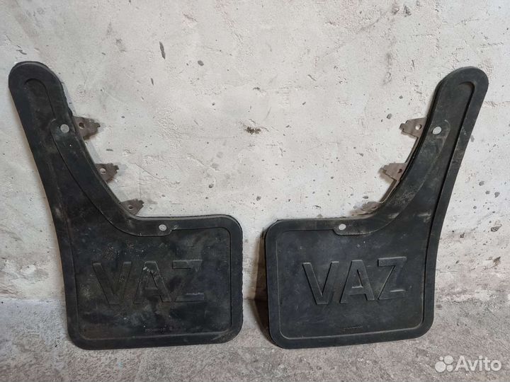 Брызговики