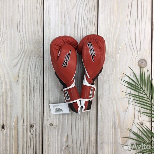 Боксерские перчатки Title Gel