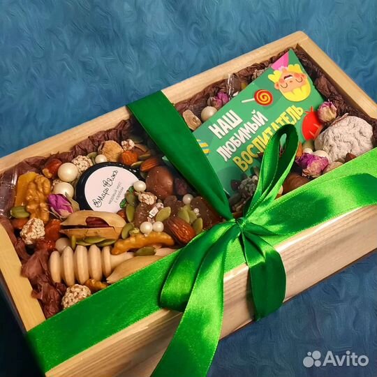 Съедобные букеты