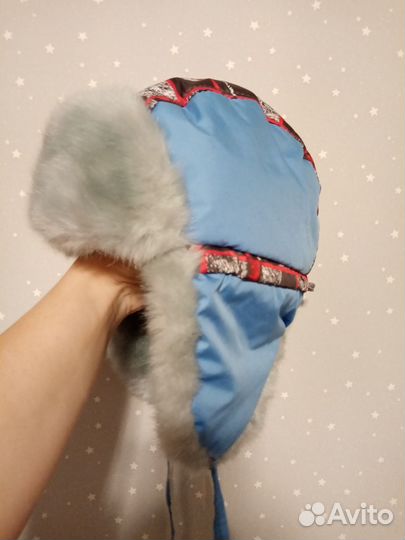 Шапка детская