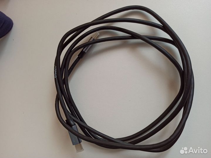 Кабель type c - type c