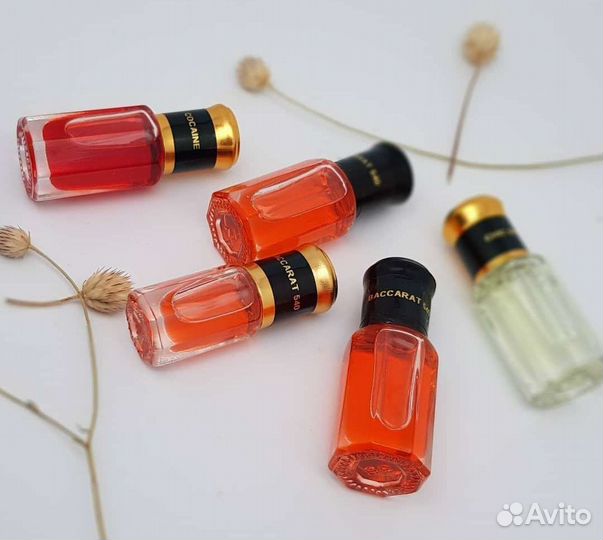 Бакарат 540 руж