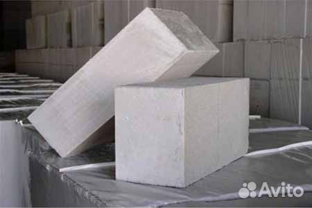 Газосиликатные блоки в розницу