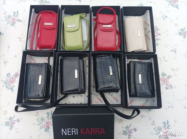 Чехол для телефона, кнопочного. Кожа