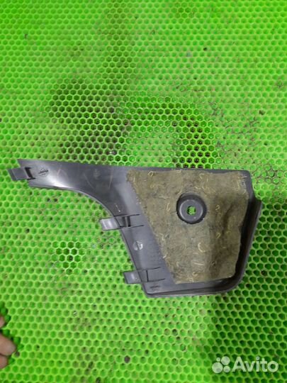 Декоративные накладки торпеды Mitsubishi Lancer 9