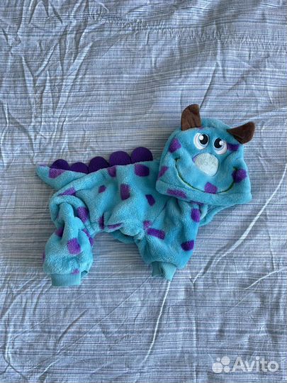 Комбинезон для собак