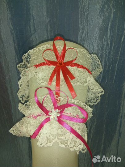 Подвязка для невесты