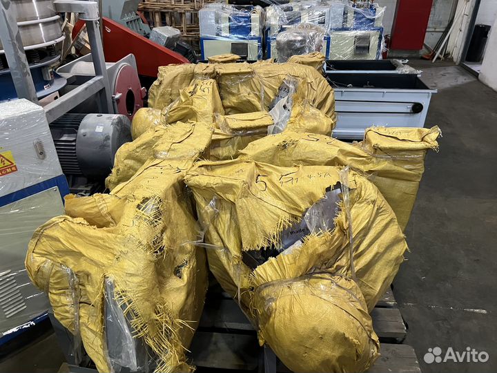 Центробежный вентилятор улитка