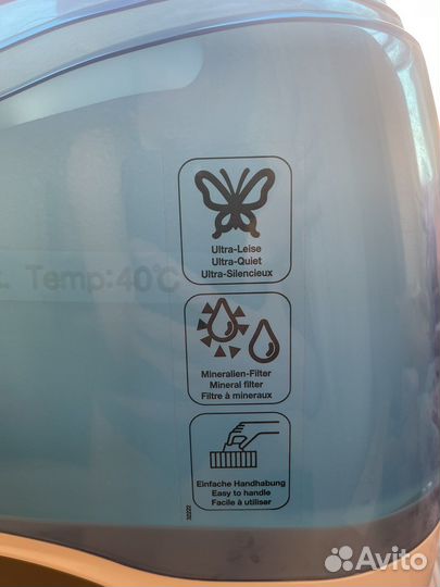 Увлажнитель воздуха Boneco 7135