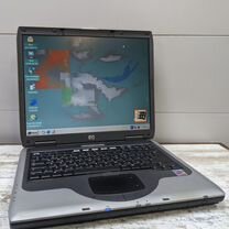 Ноутбук Hp compaq nx9030