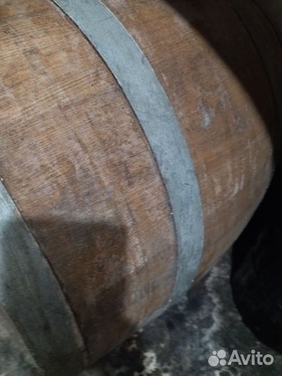 Бочка дубовая 100 литров