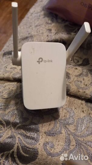 Усилитель Wi-Fi сигнала