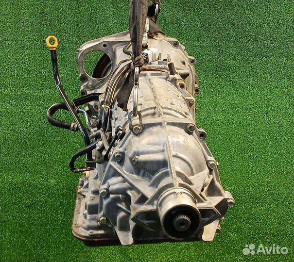 АКПП Subaru Форестер 3 2.5i SHF