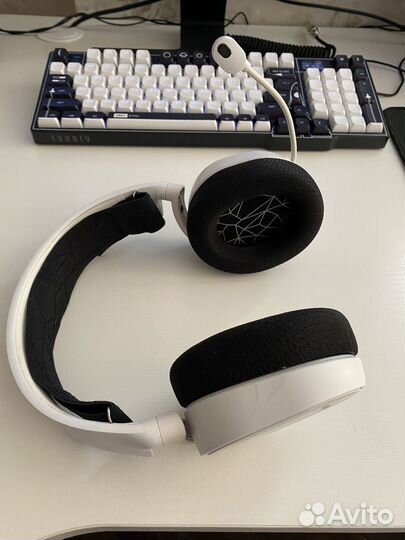 Наушники steelseries arctis 5