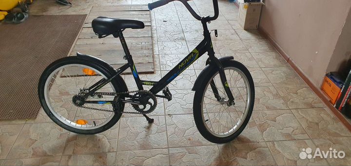 Велосипед novatrack