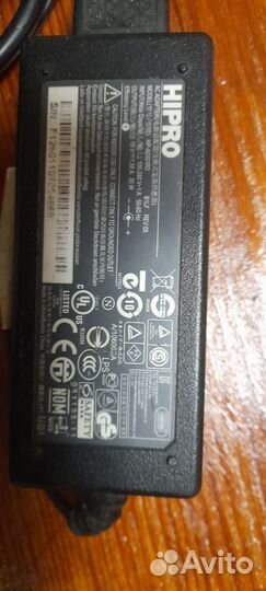 Блок питания для ноутбука asus 19v