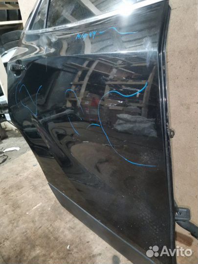 Дверь боковая задняя правая Opel Mokka 1.6 A16XER