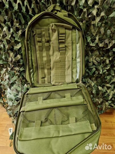 Медицинский рюкзак