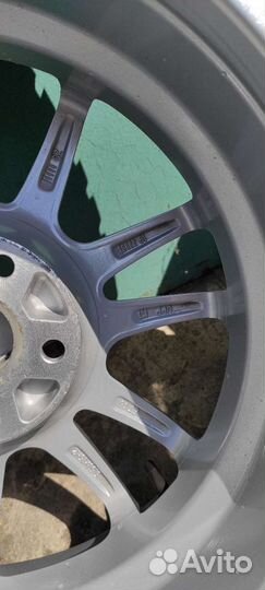 Колеса для Skoda Octavia 20555R16 зимние