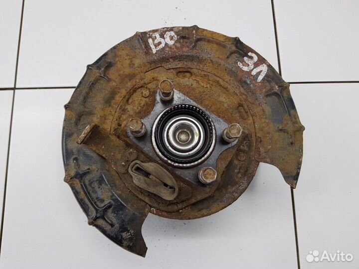 Ступица задняя левая (Hyundai i30)