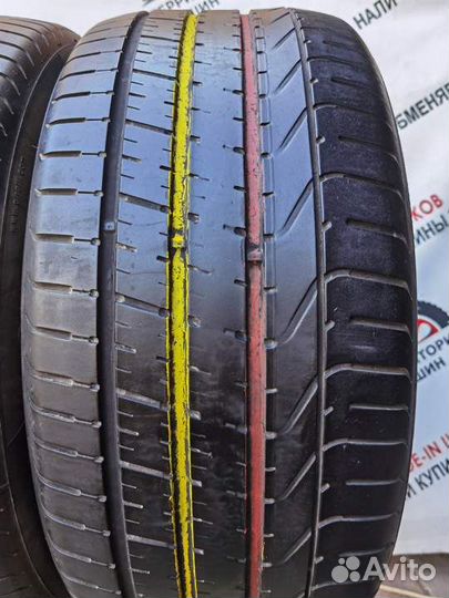 Pirelli P Zero 275/40 R19 101Y