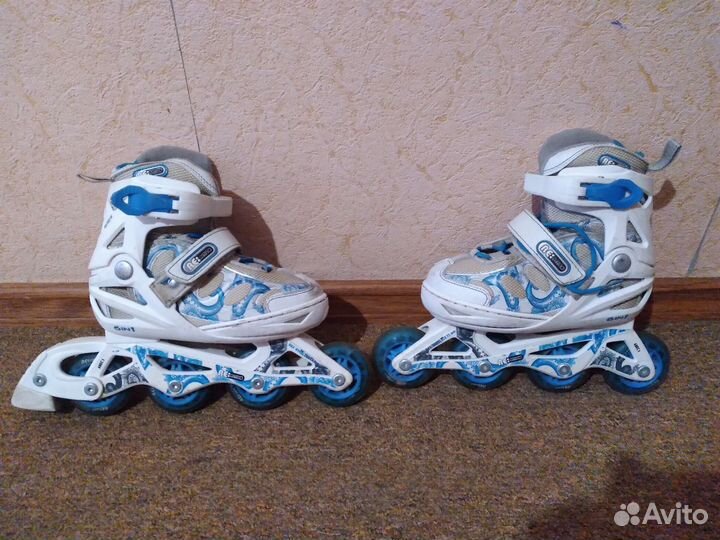 Детские ролики