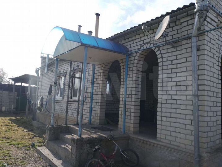 Дом 81 м² на участке 20 сот.